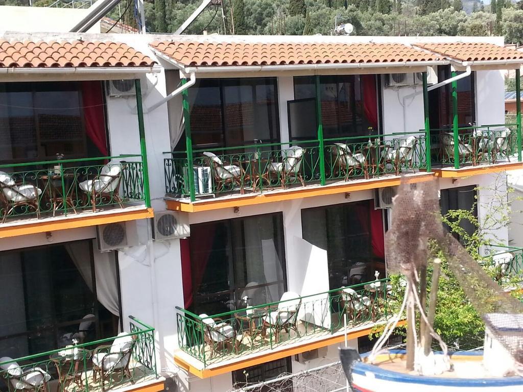 Art Studios Benitses Benitses (Corfu) Exterior foto