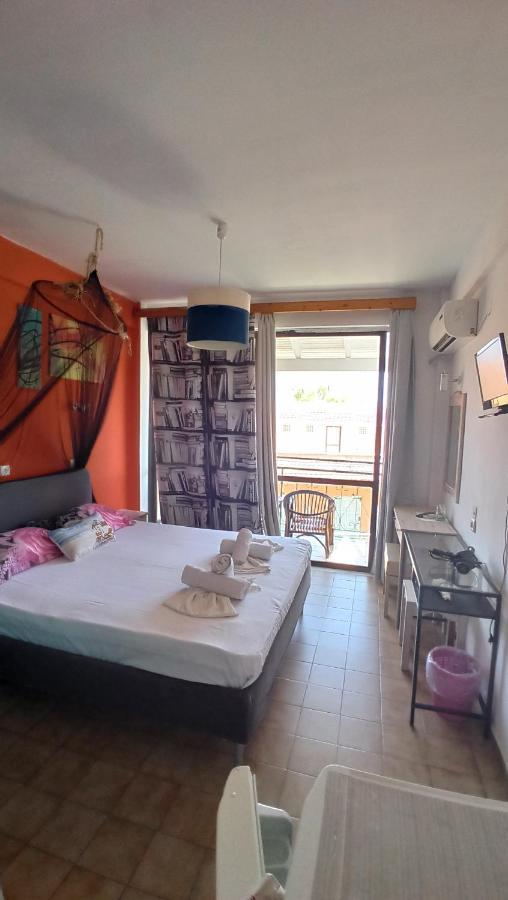 Art Studios Benitses Benitses (Corfu) Exterior foto