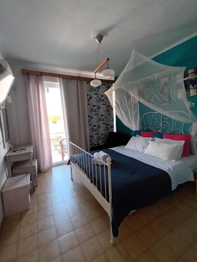 Art Studios Benitses Benitses (Corfu) Exterior foto