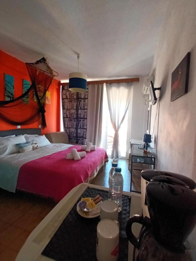 Art Studios Benitses Benitses (Corfu) Exterior foto