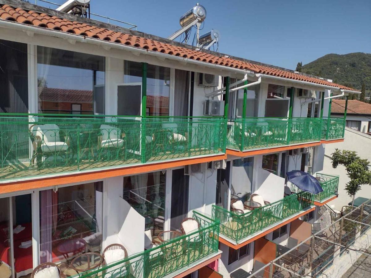 Art Studios Benitses Benitses (Corfu) Exterior foto