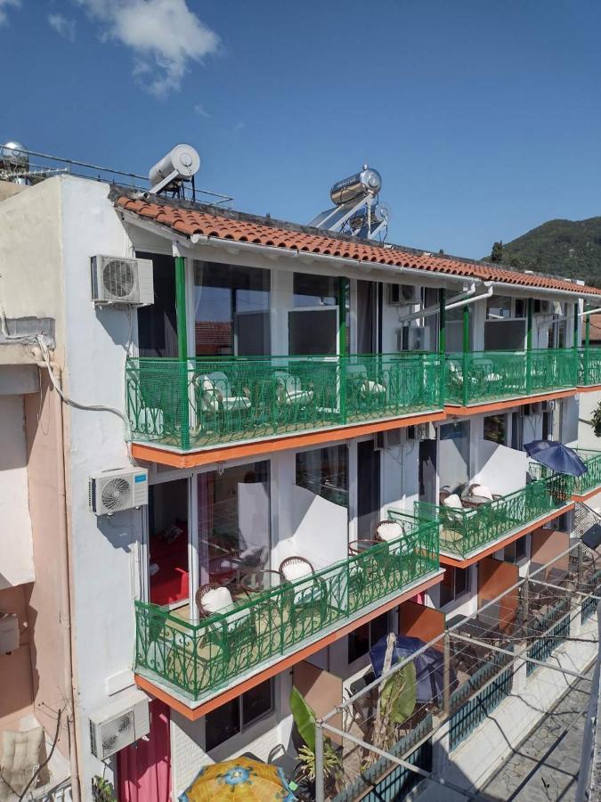 Art Studios Benitses Benitses (Corfu) Exterior foto