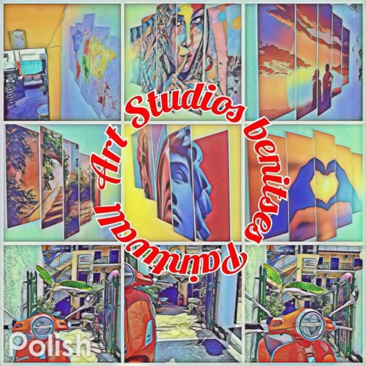 Art Studios Benitses Benitses (Corfu) Exterior foto