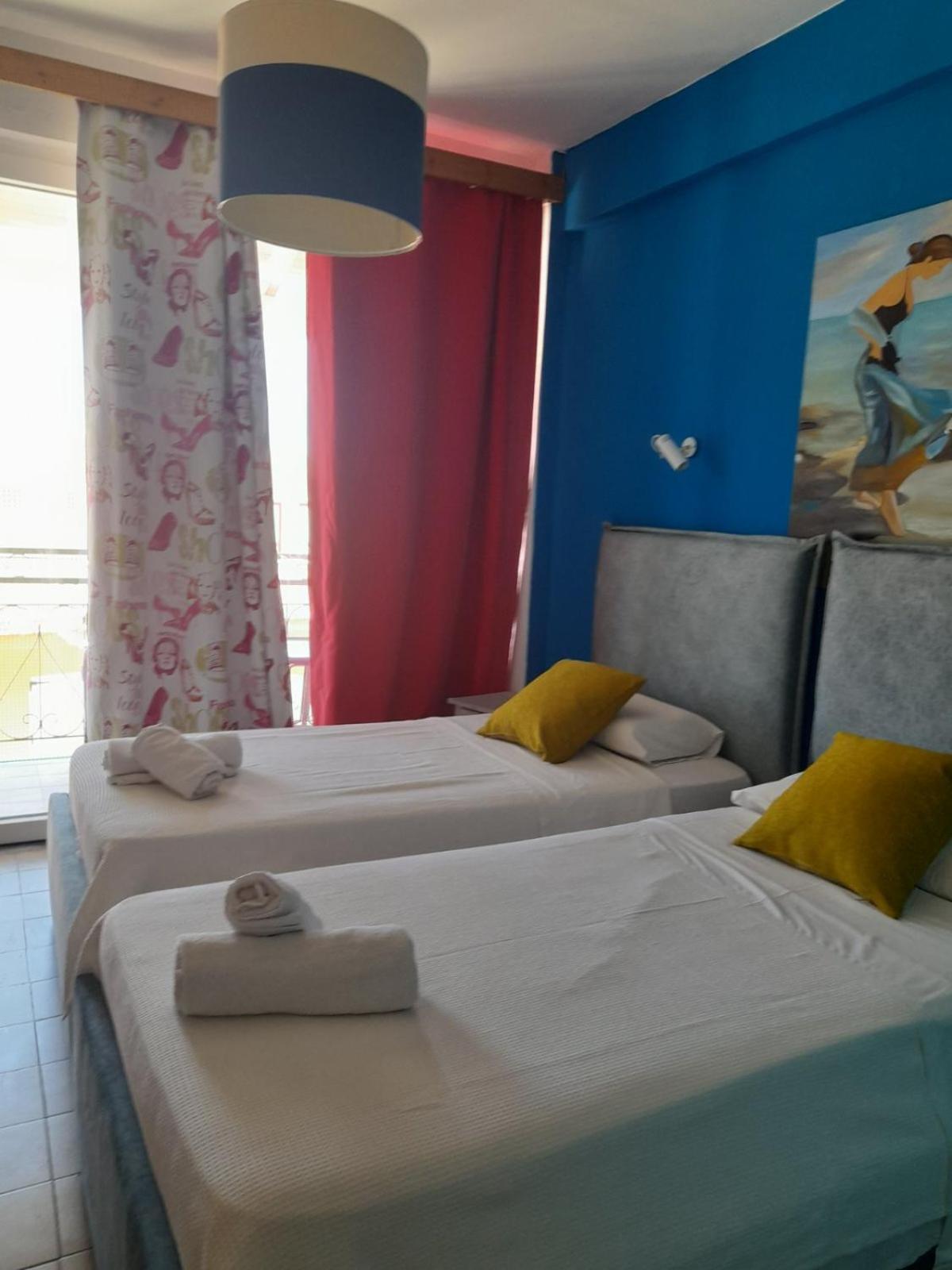 Art Studios Benitses Benitses (Corfu) Exterior foto