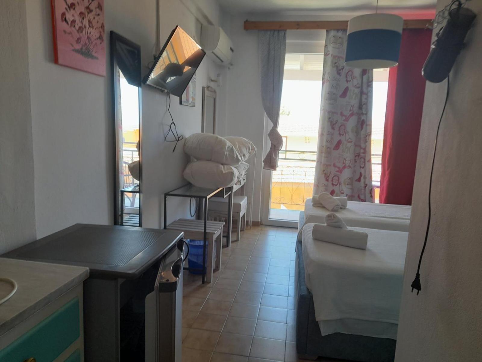 Art Studios Benitses Benitses (Corfu) Exterior foto
