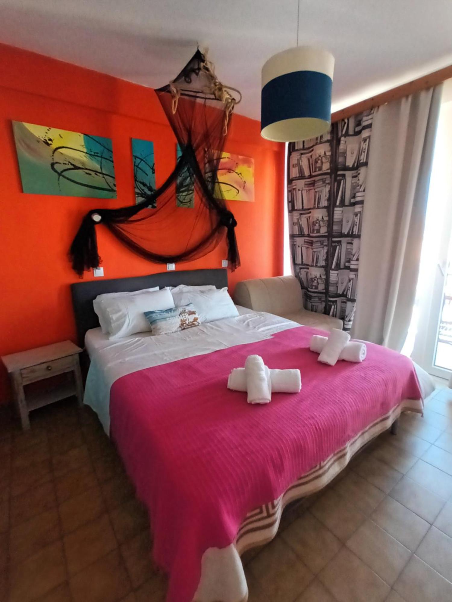 Art Studios Benitses Benitses (Corfu) Quarto foto