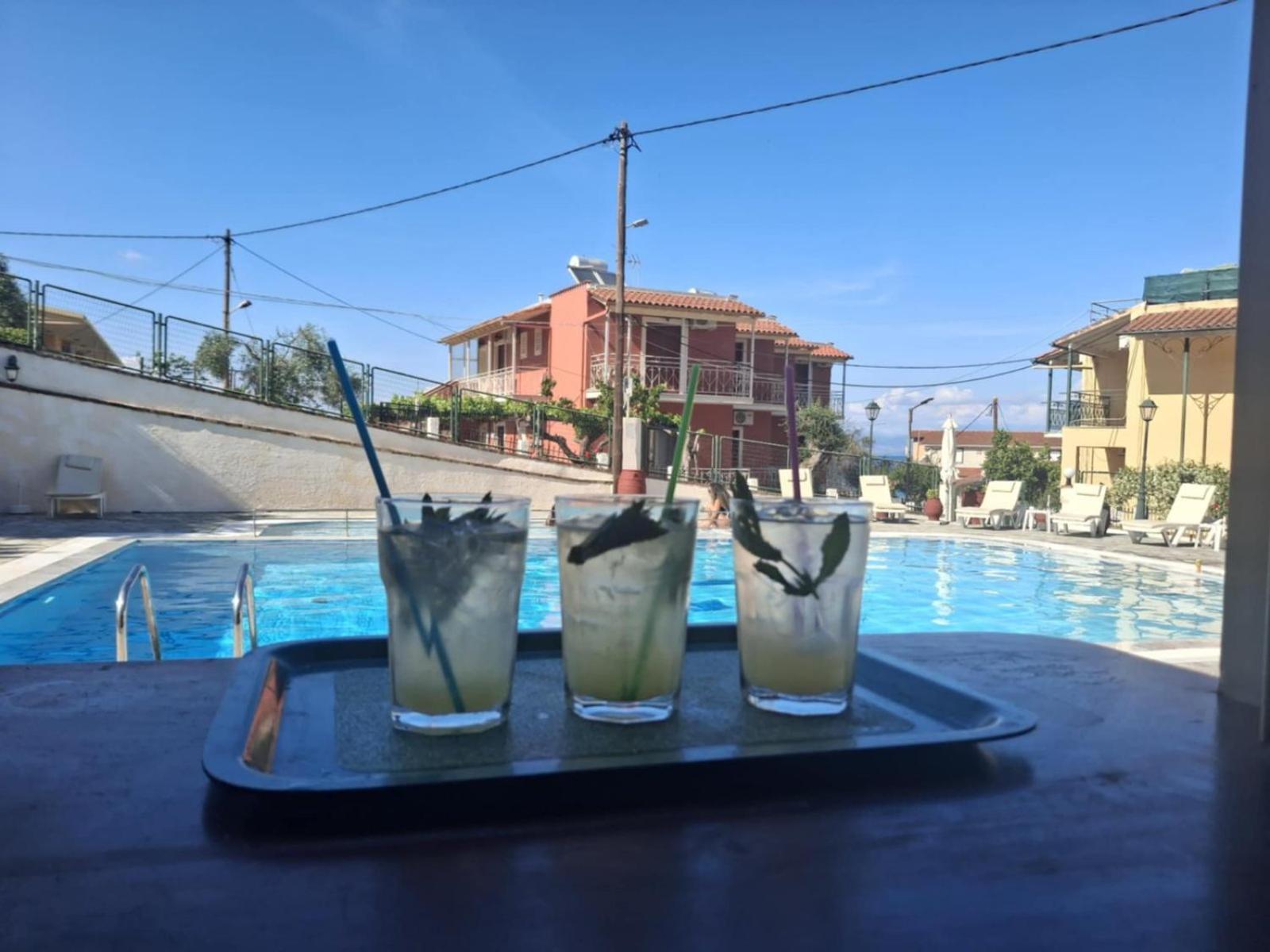 Art Studios Benitses Benitses (Corfu) Exterior foto